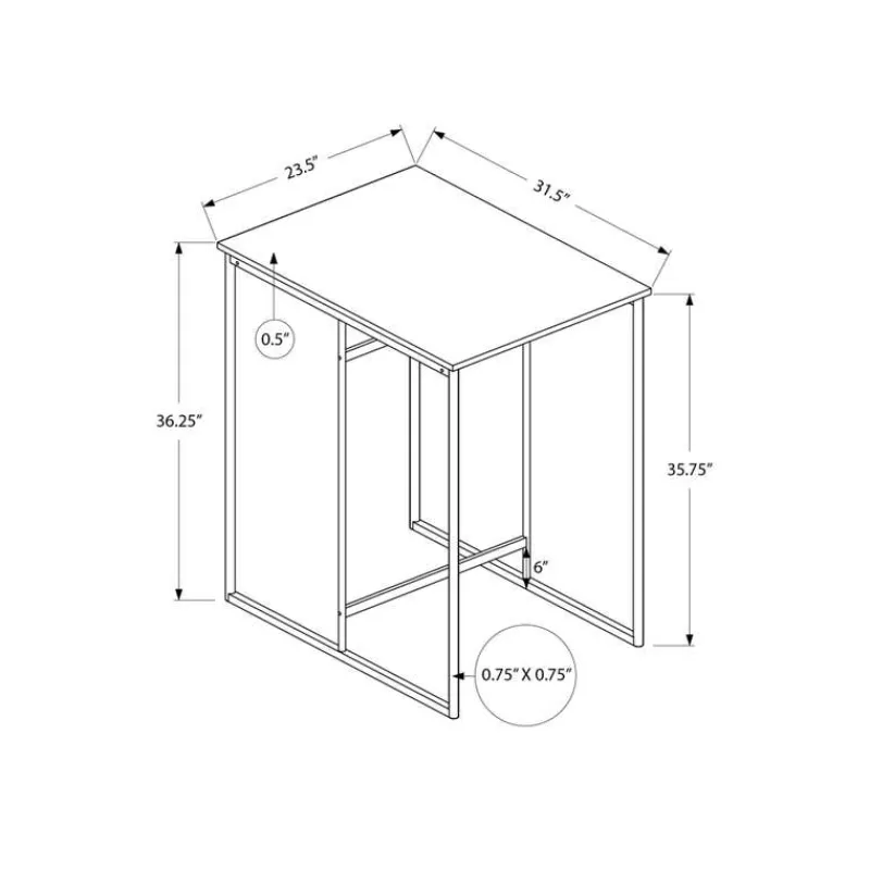 Monarch Pub Table 32"