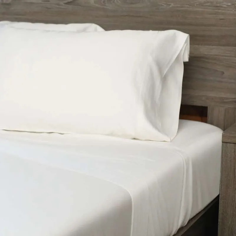 Queen Bamboo Bed Sheet Set -