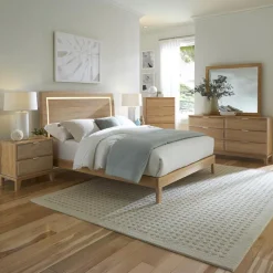 Queen Bed (60")