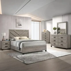 Queen Bed (60")