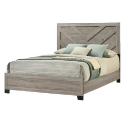 Queen Bed (60