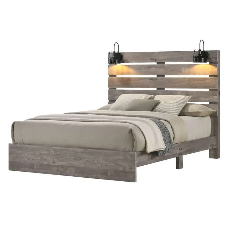 Queen Bed (60")