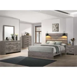 Queen Bed (60
