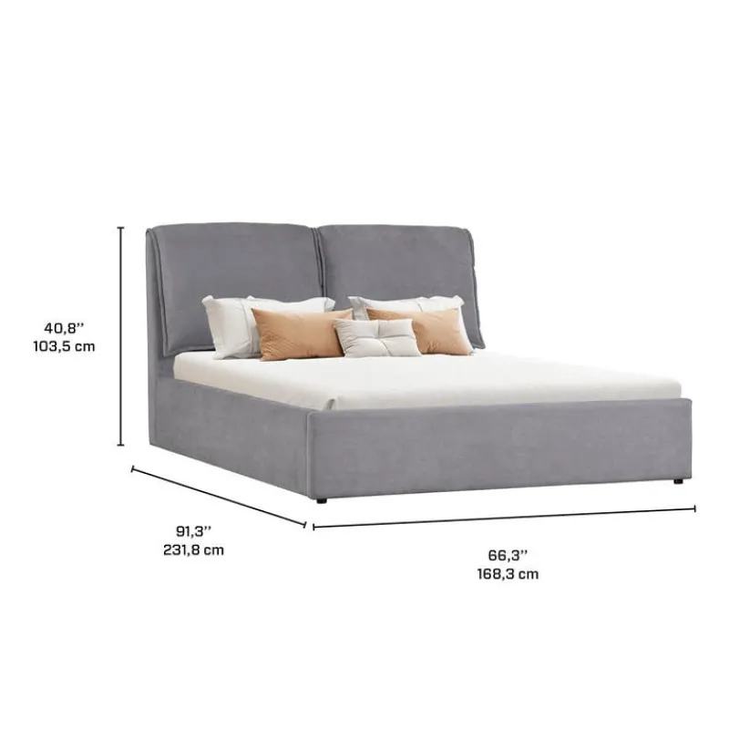 Queen Bed (60")