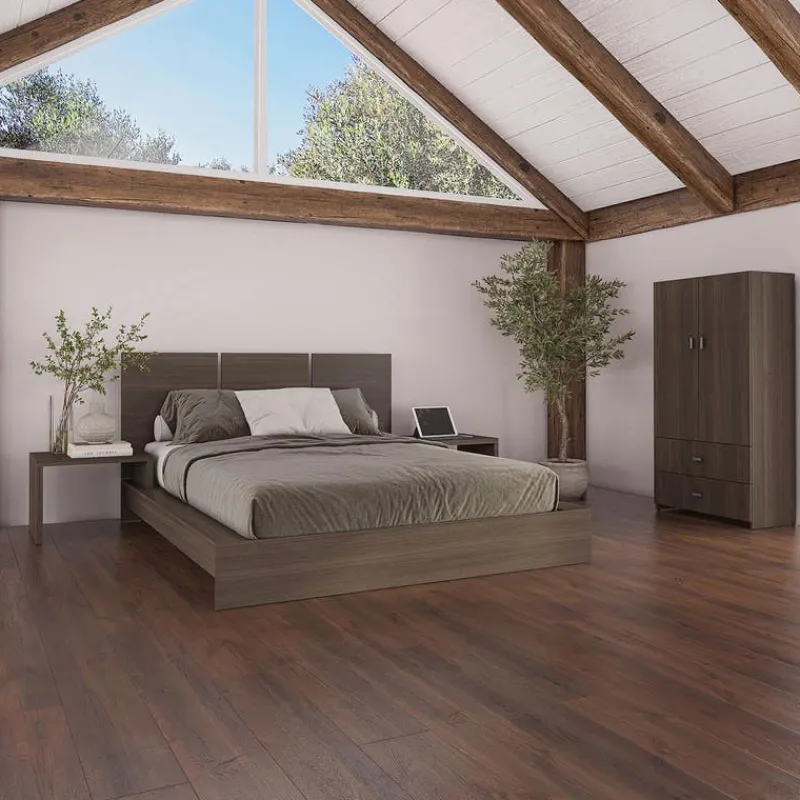SUA-V Queen Bed (60")