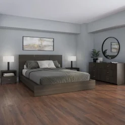 SUA-V Queen Bed (60