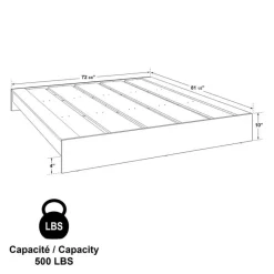 SUA-V Queen Bed (60