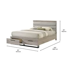 Queen Bed (60