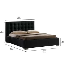 Queen Bed (60")