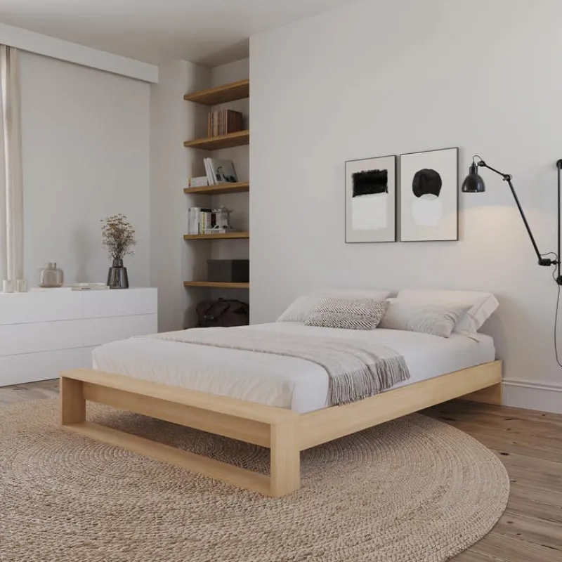Nexera Queen Bed (60") -