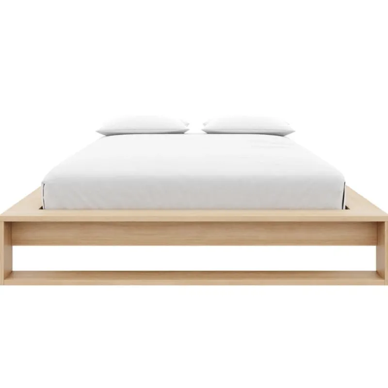 Nexera Queen Bed (60") -