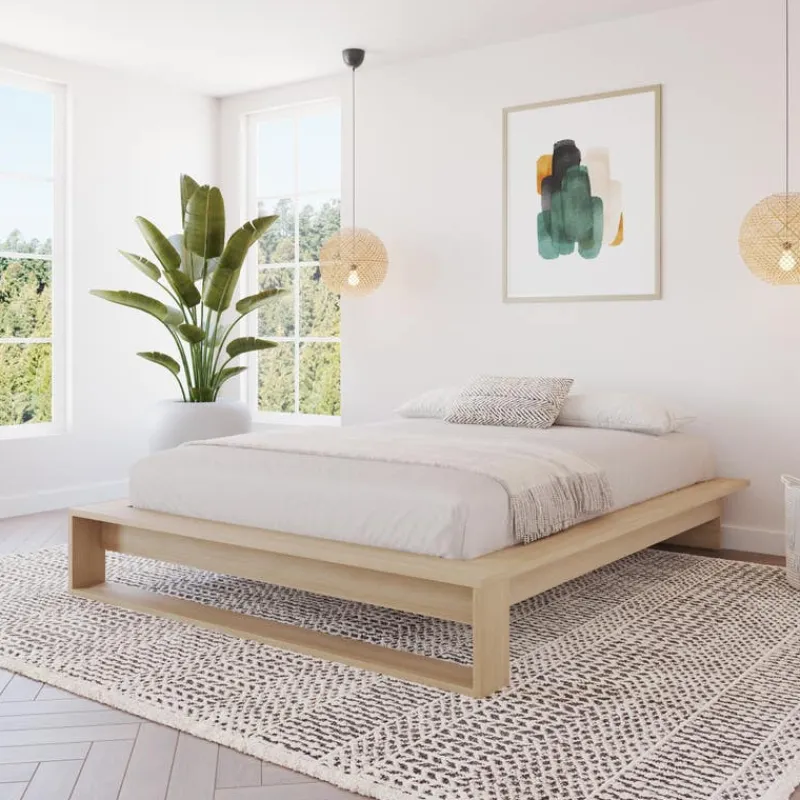 Nexera Queen Bed (60") -