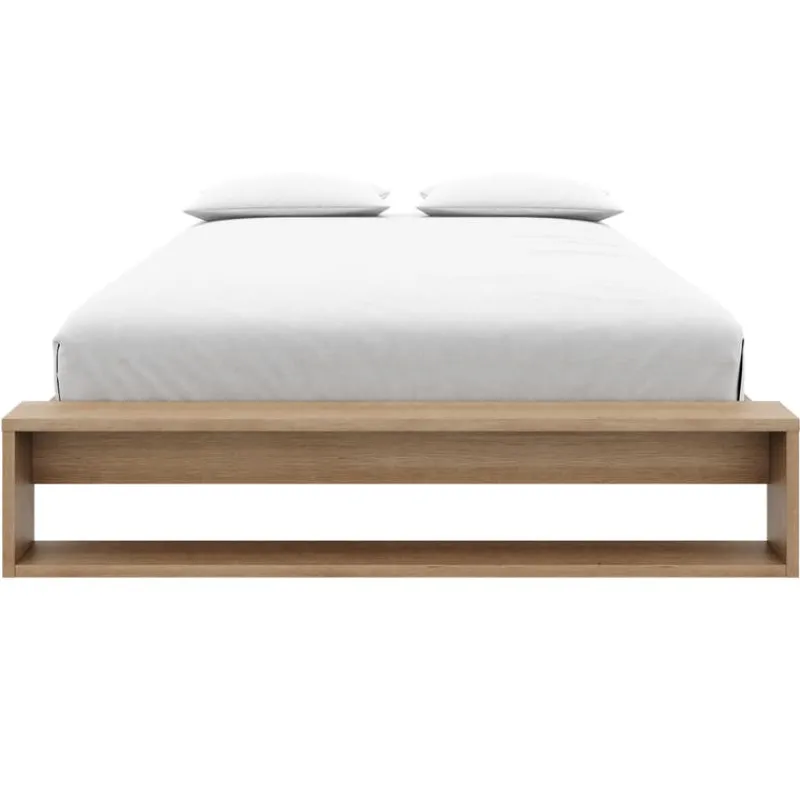 Nexera Queen Bed (60") -