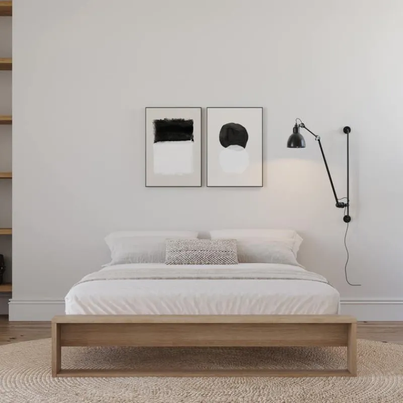 Nexera Queen Bed (60") -