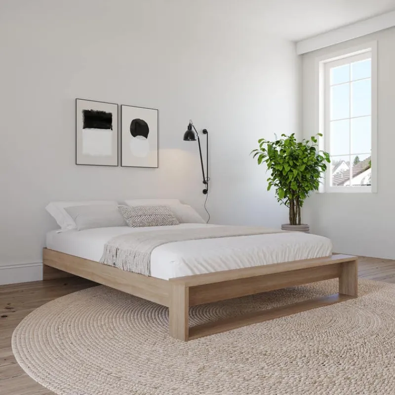 Nexera Queen Bed (60") -