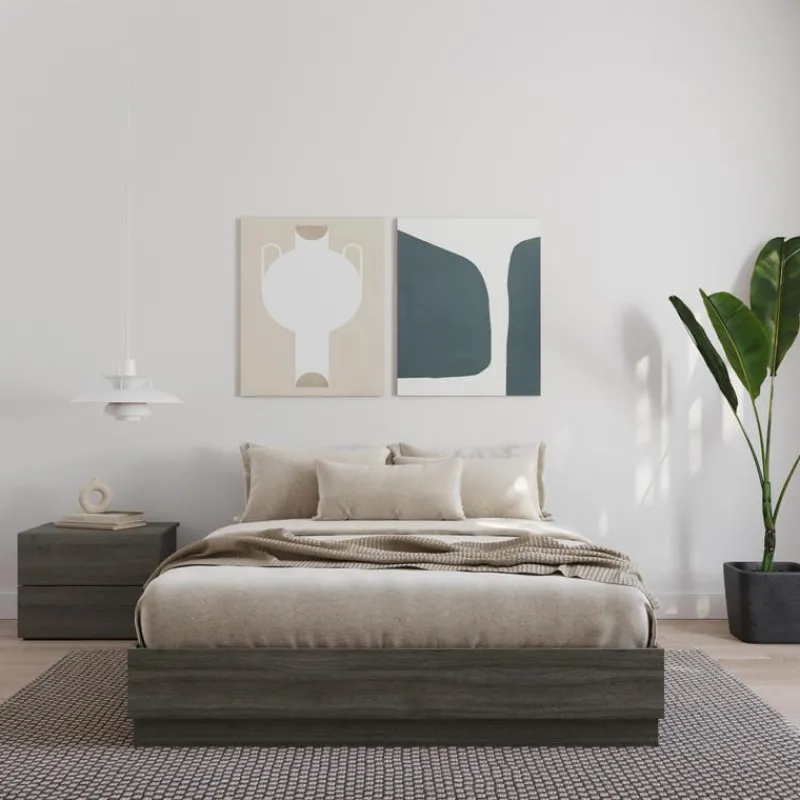 Nexera Queen Bed (60") -