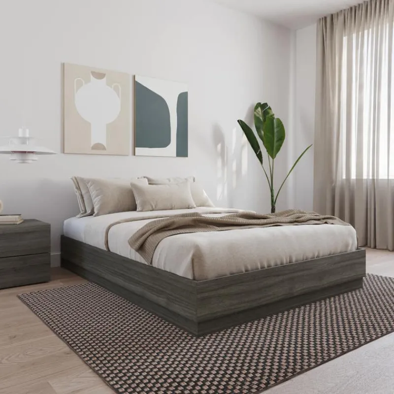 Nexera Queen Bed (60") -