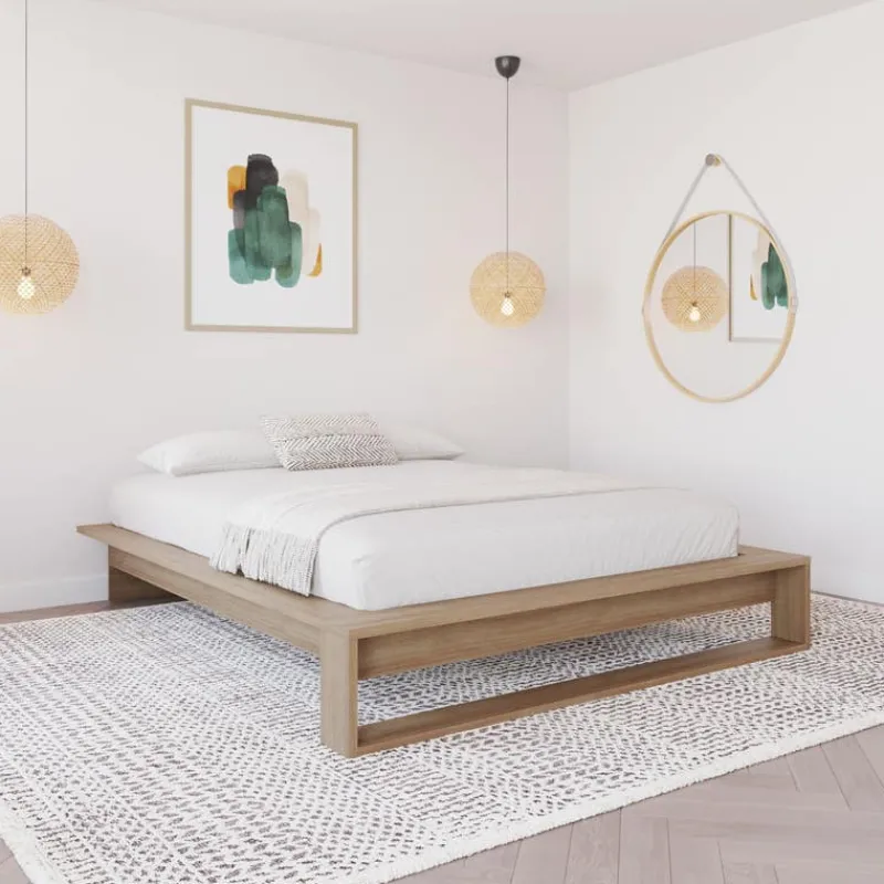 Nexera Queen Bed (60") -
