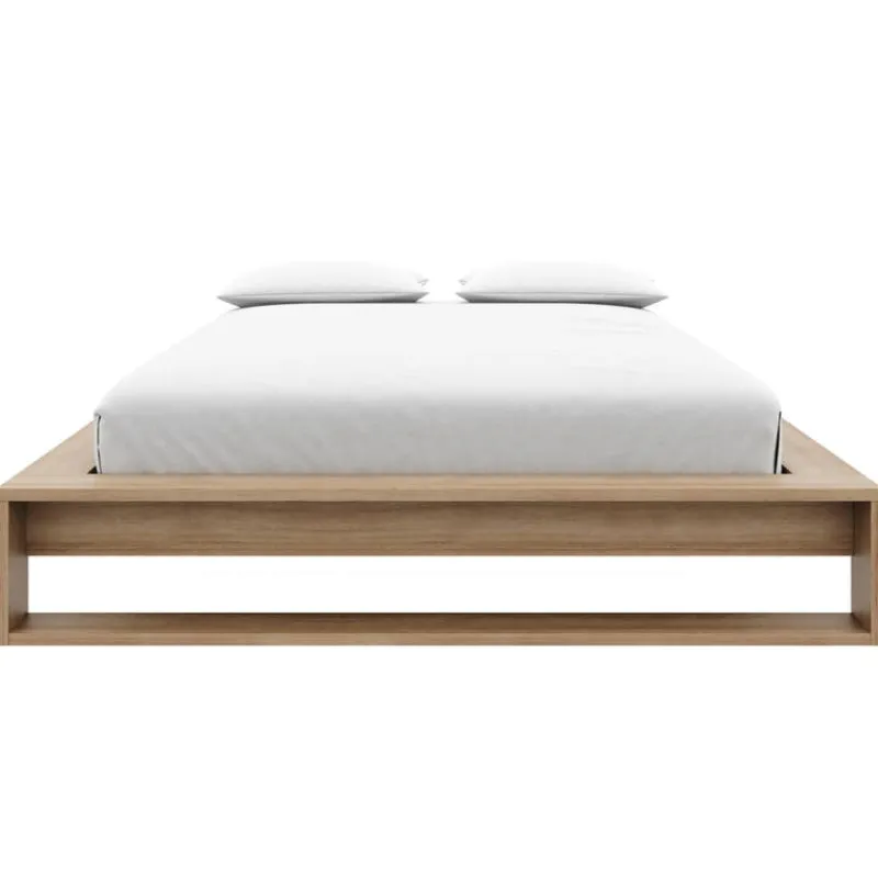 Nexera Queen Bed (60") -