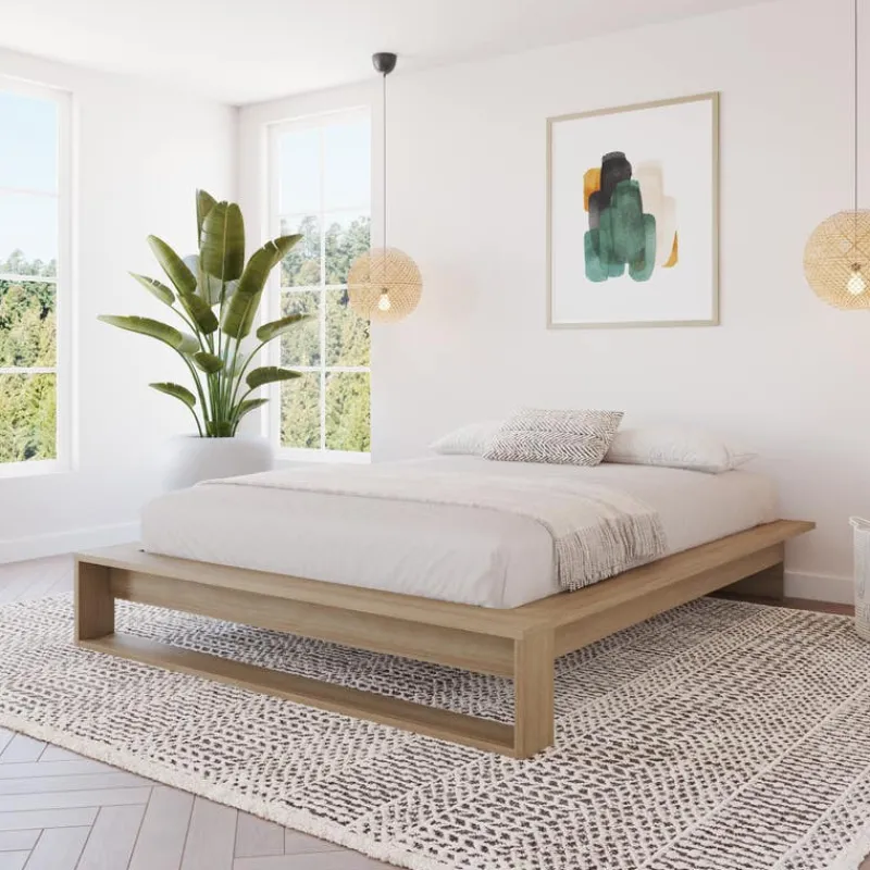 Nexera Queen Bed (60") -