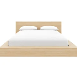 Nexera Queen Bed and Headboard (60") -