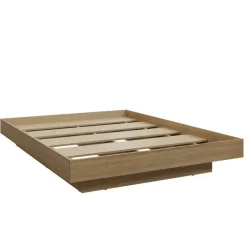SUA-V Queen Bed with Headboard (60