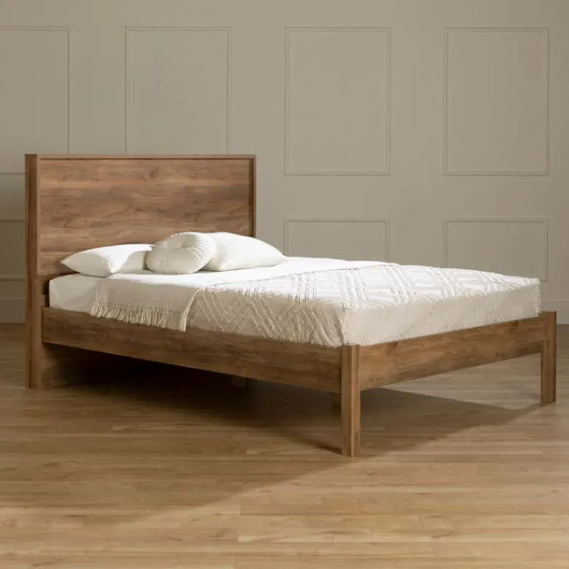 Meubles South Shore Queen Bed with Headboard (60") - South Shore