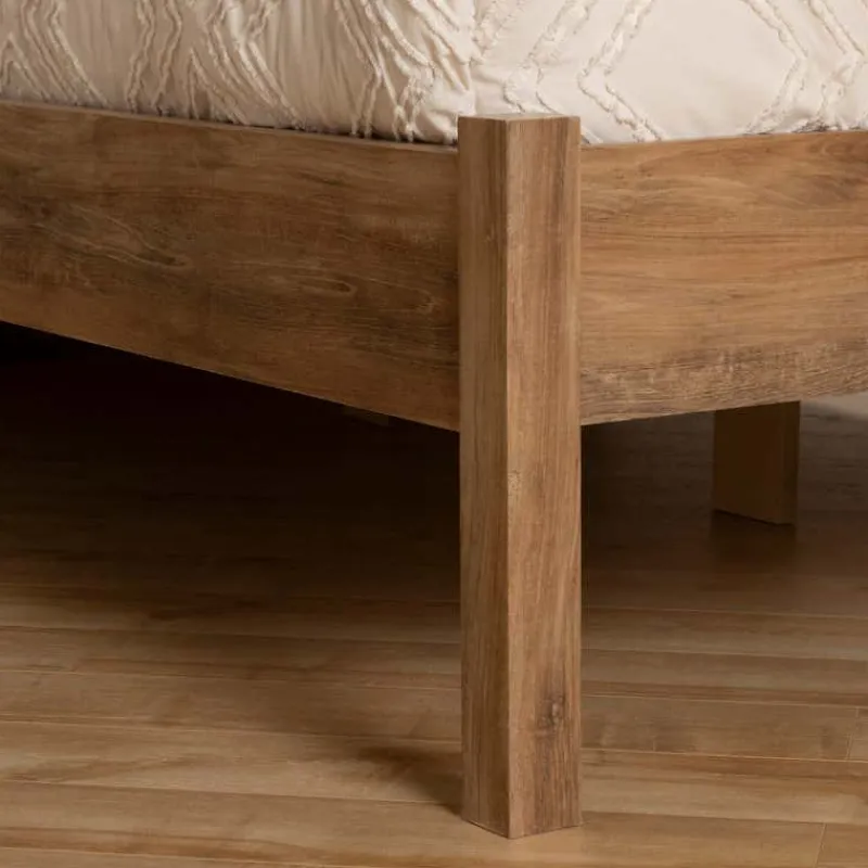 Meubles South Shore Queen Bed with Headboard (60") - South Shore