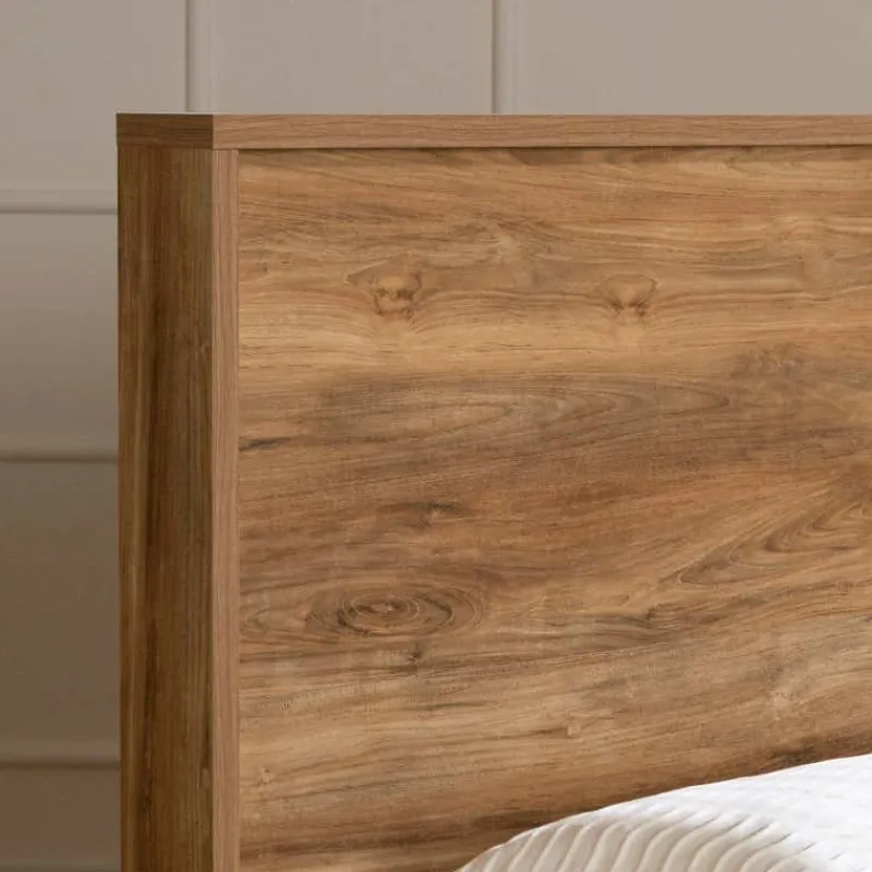 Meubles South Shore Queen Bed with Headboard (60") - South Shore