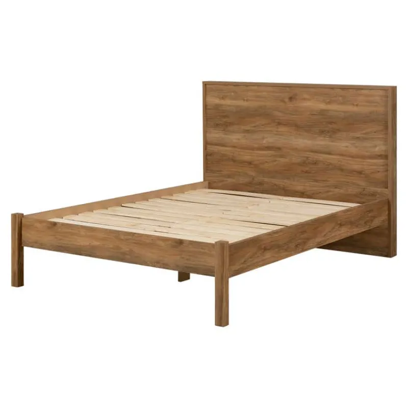 Meubles South Shore Queen Bed with Headboard (60") - South Shore