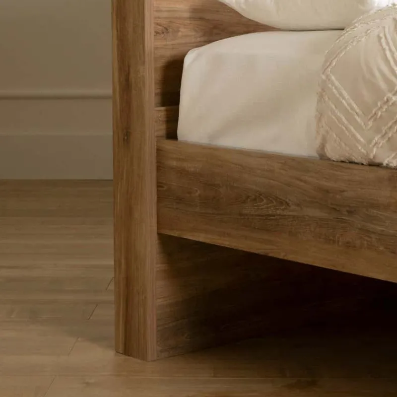Meubles South Shore Queen Bed with Headboard (60") - South Shore