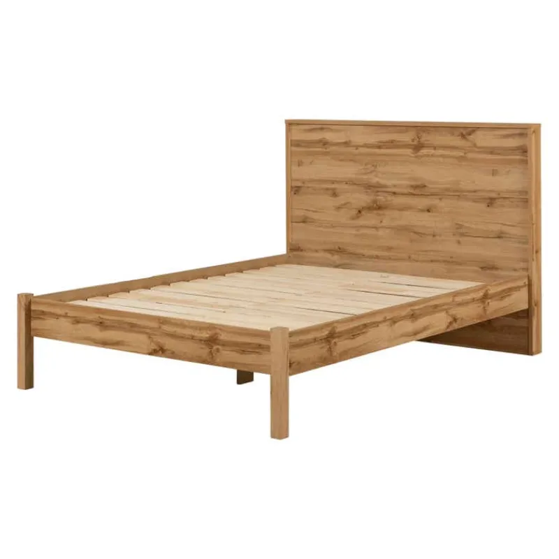 Meubles South Shore Queen Bed with Headboard (60") - South Shore