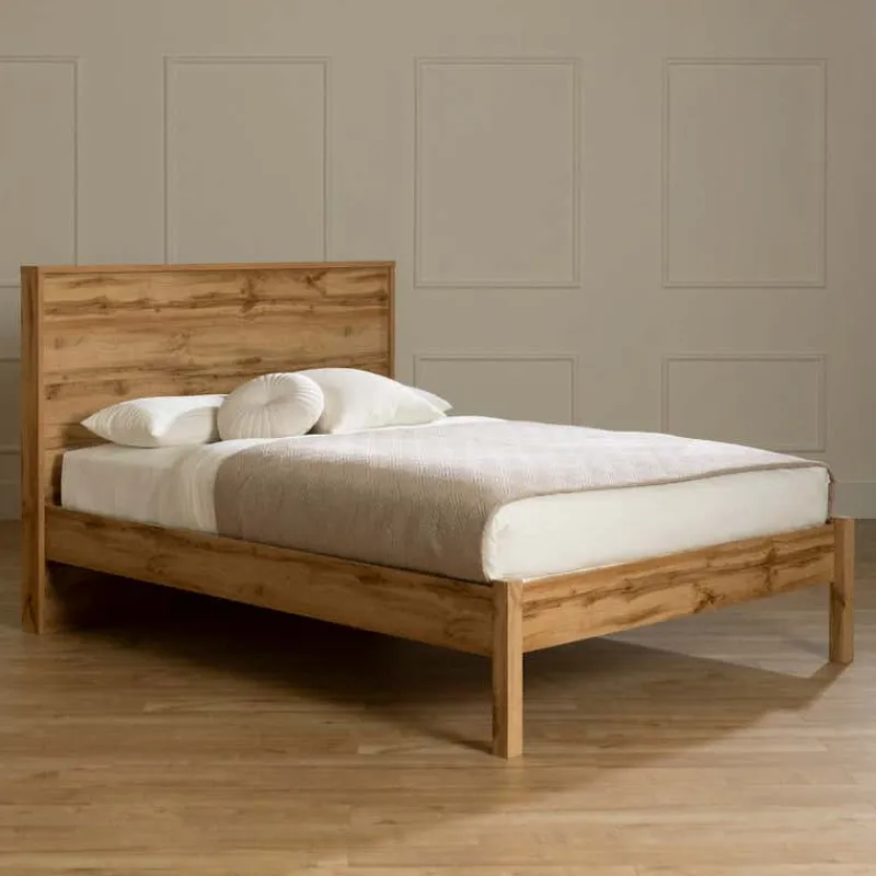 Meubles South Shore Queen Bed with Headboard (60") - South Shore