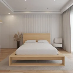 Nexera Queen Bed with Headboard (60