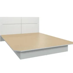SUA-V Queen Bed with Headboard (60")