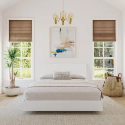 Nexera Queen Bed with Headboard (60