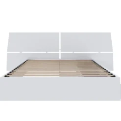 Nexera Queen Bed with Headboard (60