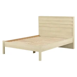 Meubles South Shore Queen Bed with Headboard (60") - South Shore