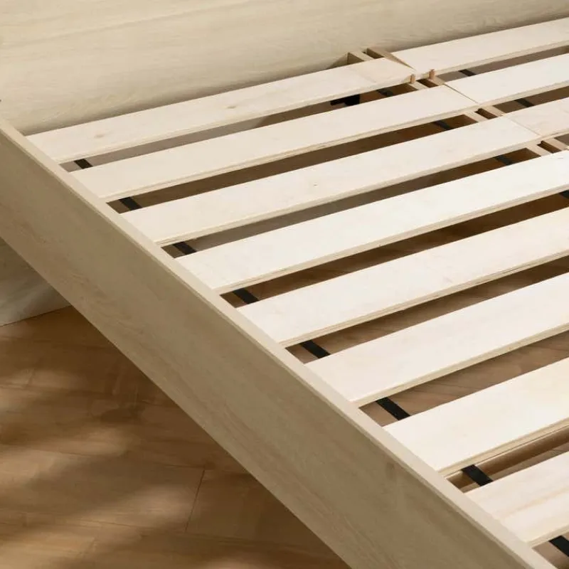 Meubles South Shore Queen Bed with Headboard (60") - South Shore