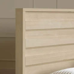 Meubles South Shore Queen Bed with Headboard (60