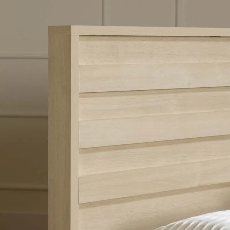 Meubles South Shore Queen Bed with Headboard (60") - South Shore