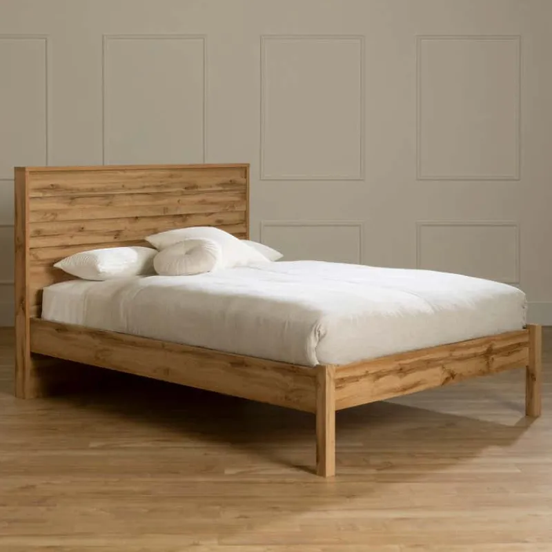 Meubles South Shore Queen Bed with Headboard (60") - South Shore