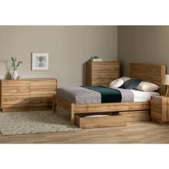 Meubles South Shore Queen Bed with Headboard (60