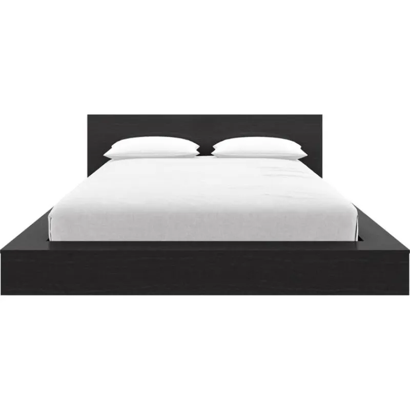 Nexera Queen Bed with Headboard (60") -