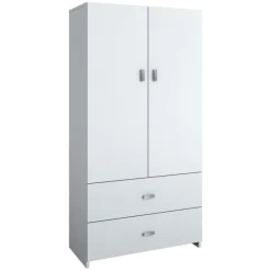 SUA-V Queen Bedroom Set (60") - 5 pcs