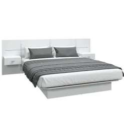 SUA-V Queen Bedroom Set (60