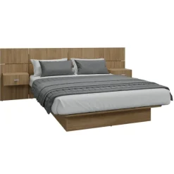 SUA-V Queen Bedroom Set (60