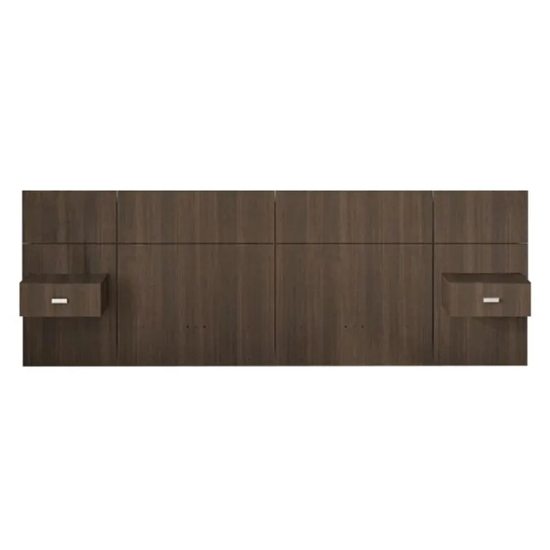 SUA-V Queen Bedroom Set (60") - 5 pcs