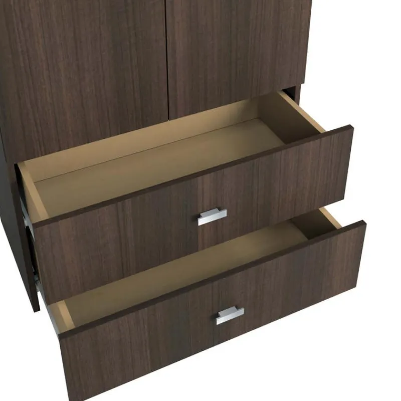 SUA-V Queen Bedroom Set (60") - 5 pcs