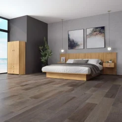 SUA-V Queen Bedroom Set (60